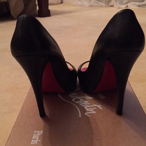Beautiful Sexy Christian Louboutin very prive heels! - Picture 3 of 3